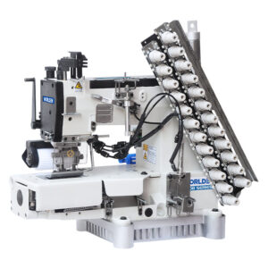 Multi-Needle & Chainstitch Machines