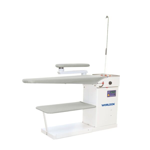WORLDEN U-Shape Vacuum Iron Table