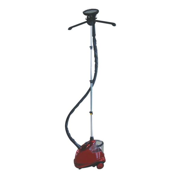 Hanging ironing machine