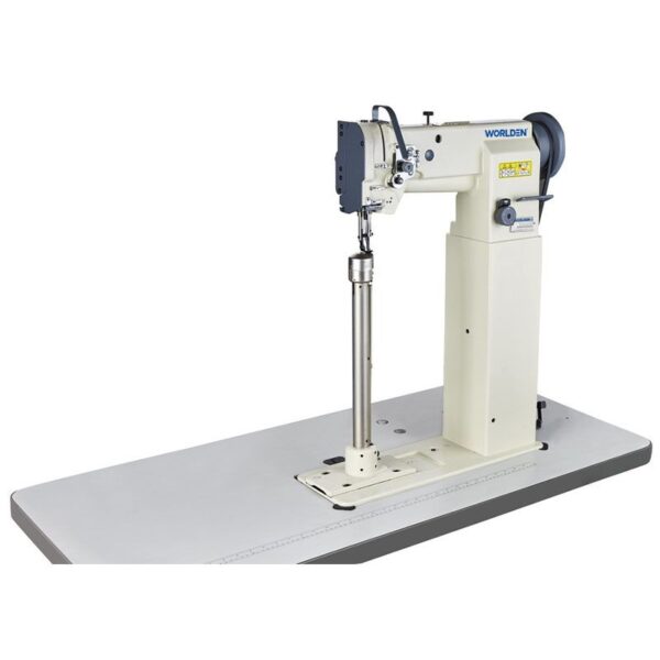 WORLDEN Extra High Post bed Sewing Machine