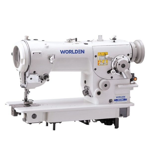 WORLDEN Zigzag Sewing machine (1 step 2 Point & 3 Step 4 Point)