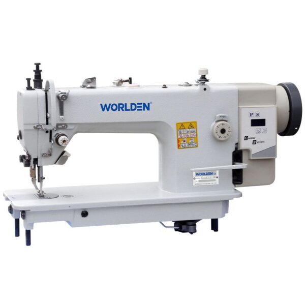 WORLDEN Heavy-duty Single Needle Walking Foot Lockstitch Machine
