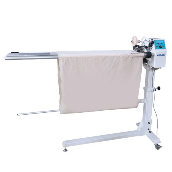 WORLDEN Automatic Cloth Tape Cutting Machine (Single blade)