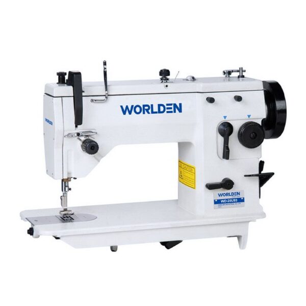 WORLDEN Zigzag sewing machine (auto lubrication)