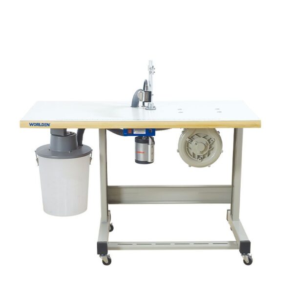 WORLDEN Thread Trimming Machine for Knitting