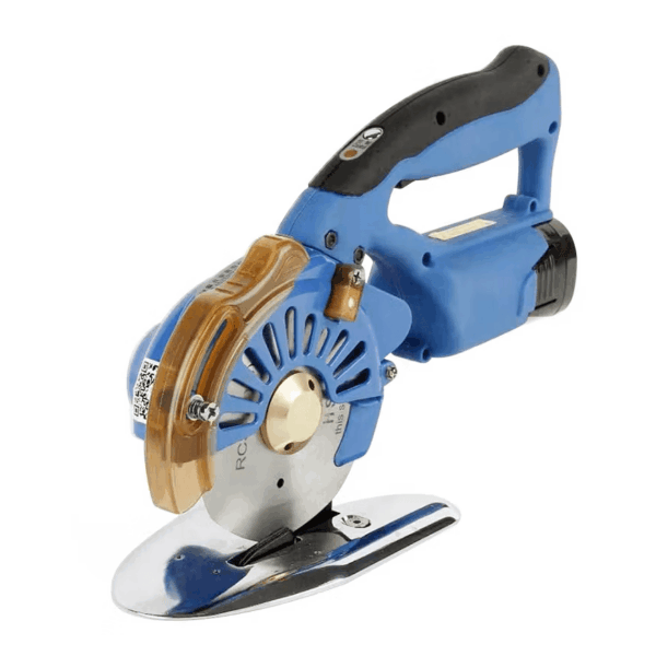 WORLDEN Rechargeable Direct drive Octa Cloth Cutter