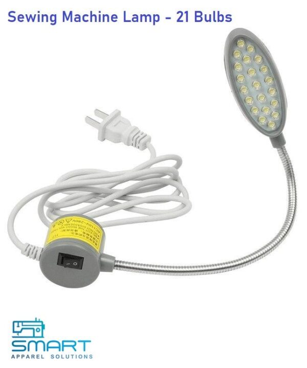 LED Machine Lamp