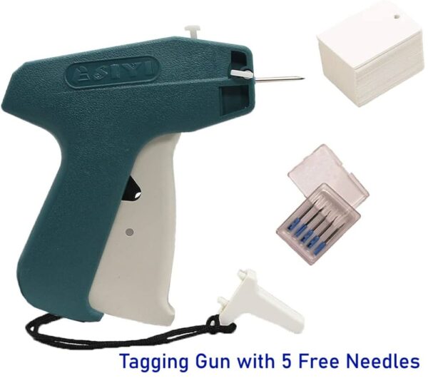 Textile Tagging Gun