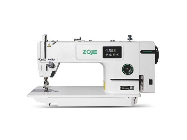 ZOJE Direct Drive Auto Trimmer Single needle Lockstitch Sewing Machine