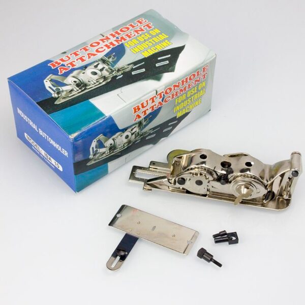 Button hole attachment (Industrial)