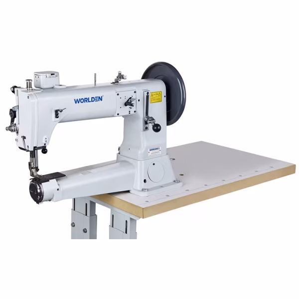 WORLDEN Cylinder bed Extra Heavy Duty Sewing Machine
