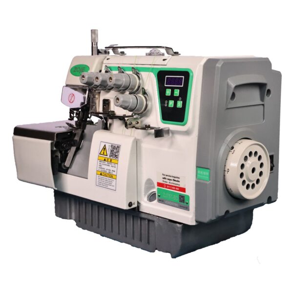ZOJE Direct Drive Five Thread Overlock Machine