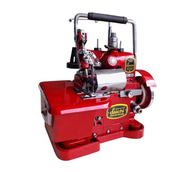 Domestic Three thread Overlock Machine