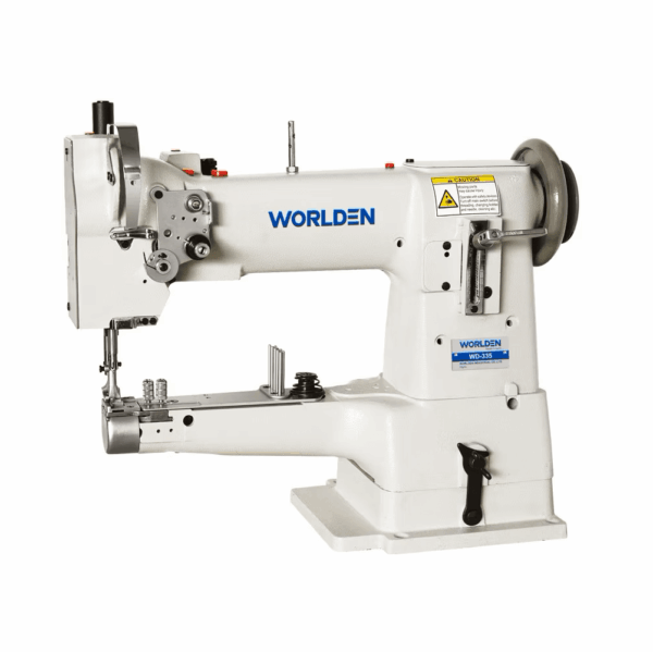 WORLDEN Cylinder bed compound feed sewing machine (for shoe)