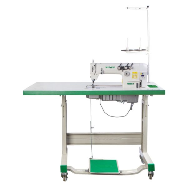 ZOJE Direct Drive Chain Stitch Machine