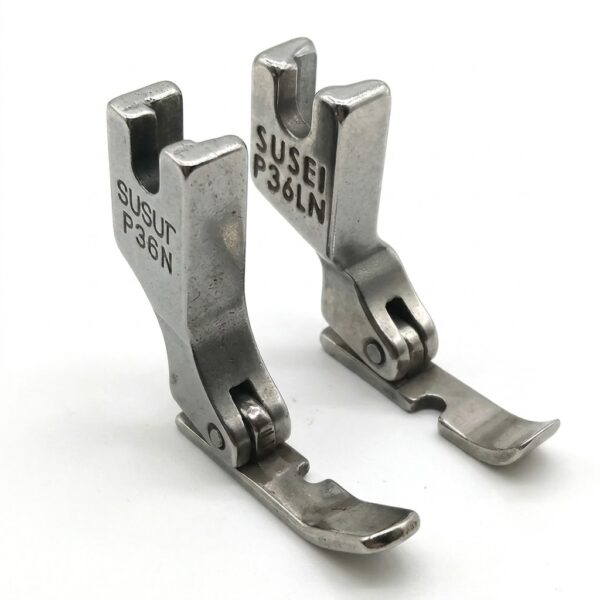 One Side Zipper Foot For Industrial Sewing Machines