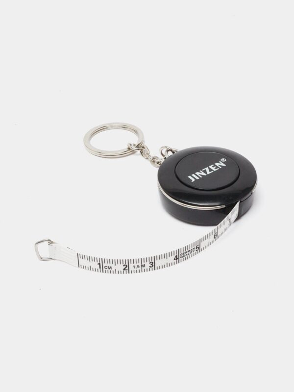 Retractable measuring tapes