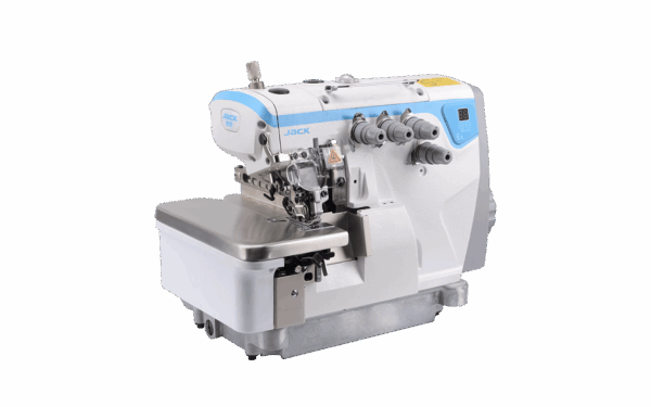 JACK Direct Drive Overlock Machine (Light And Heavy Adjustable)