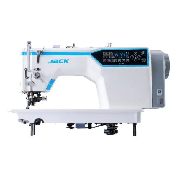JACK Computerized Edge Cutter Lockstitch Machine