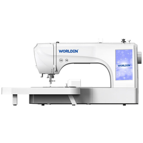 WORLDEN Household Embroidery and Sewing Machine