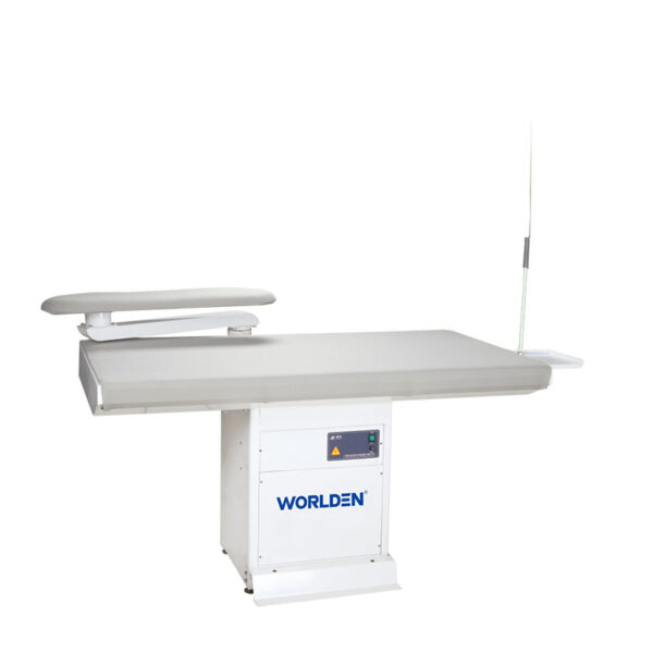 WORLDEN Vacuum Ironing Table with Heater Large Bed  [ 800X1500mm ]