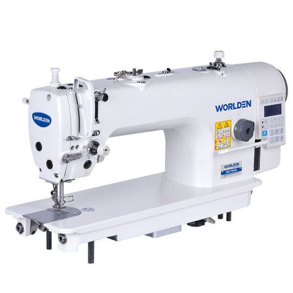 WORLDEN Auto Needle Feed Lockstitch Sewing Machine