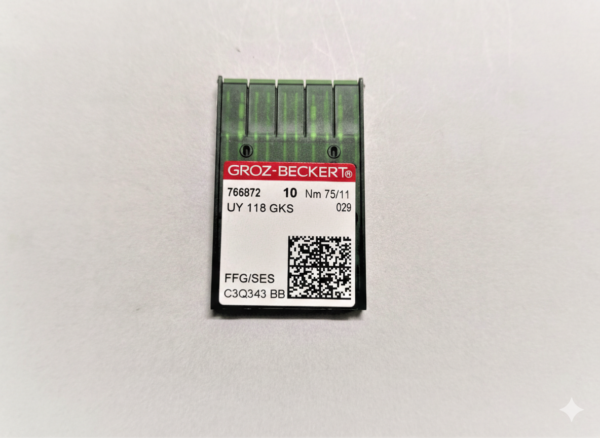 GROZ BECKERT UYx118 GKS