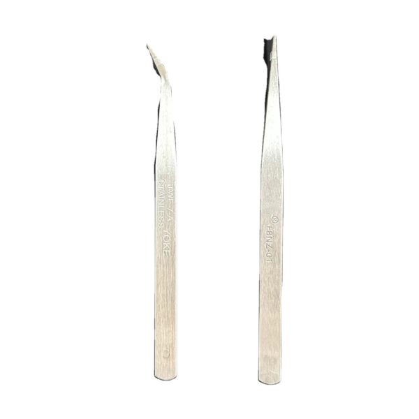 Yoke Stainless Steel Tweezers