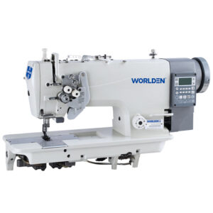 Double Needle Machines