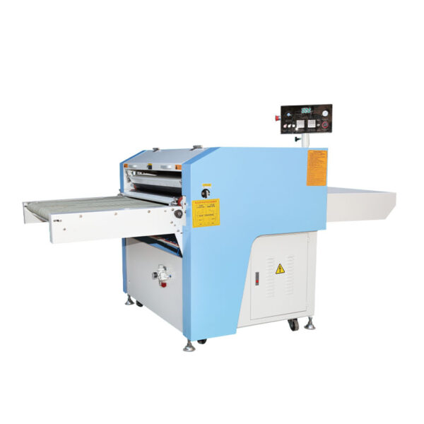 WORLDEN Automatic belt warping prevention Fusing machine 1000mm