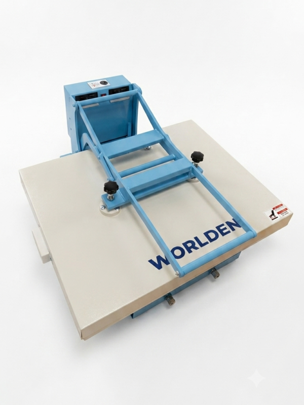 WORLDEN WD-6080 | Heat Transfer Machine [60x80cm]