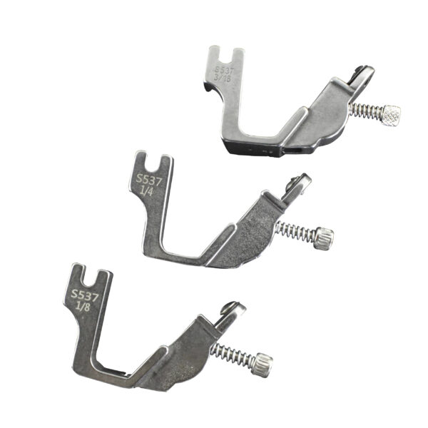 Elastic Presser Foot for Industrial Sewing Machine