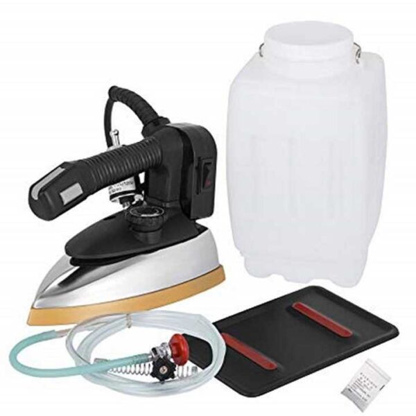 WEIJEI Electric Steam Bottle Iron