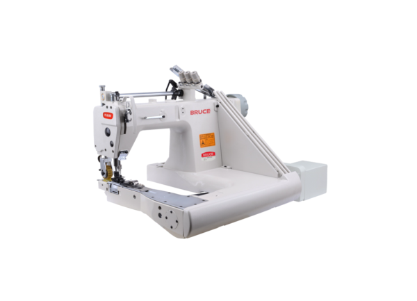 BRUCE BRC-T9280D-73-2PL | Direct Drive Heavy Type Feed off the arm Machine with Puller