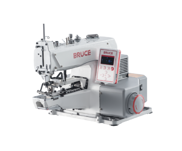 BRUCE BRC-T1377GK | Electromechanical Integrated Button Attaching Machine