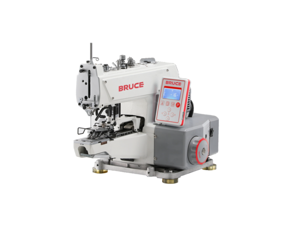 BRUCE BRC-T373G | Electromechanical Button Attaching Machine
