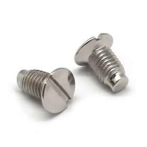 Needle Plate Screw For Single Needle Machine