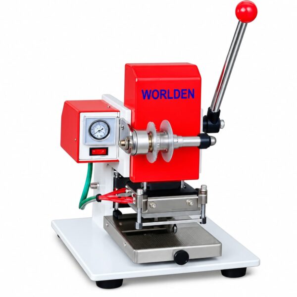 WORLDEN WD-10 | Foil Stamping machine